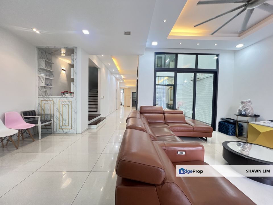 Desa Park City 3 sty park home(terrace) @ Casaman, Desa Park City, Kuala Lumpur, Desa Parkcity