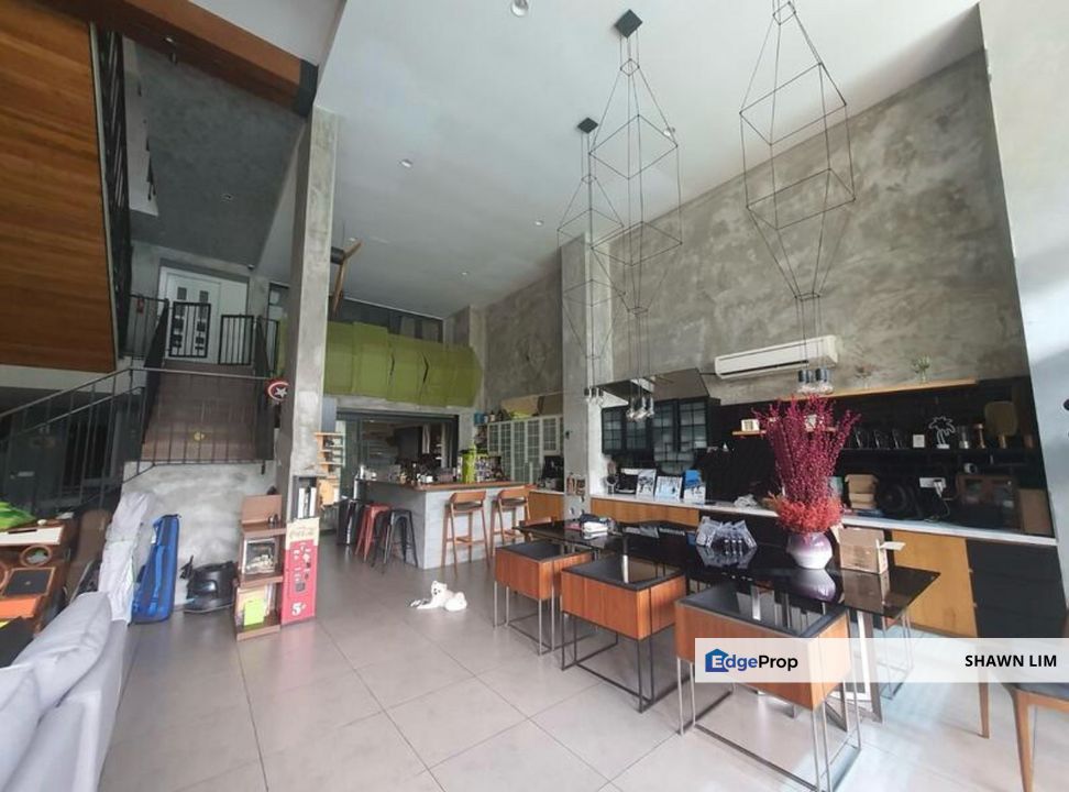 Desa Parkcity 4sty terrace @ The Mansions, Desa Park City, Kuala Lumpur, Desa Parkcity