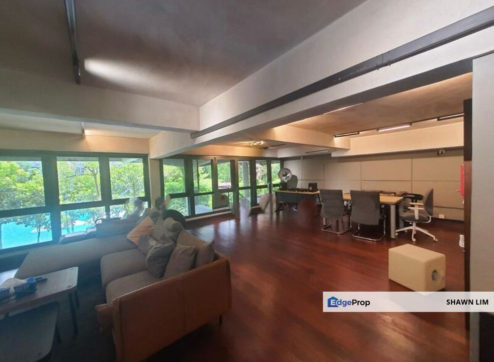 Desa Parkcity 4sty terrace @ The Mansions, Desa Park City, Kuala Lumpur, Desa Parkcity