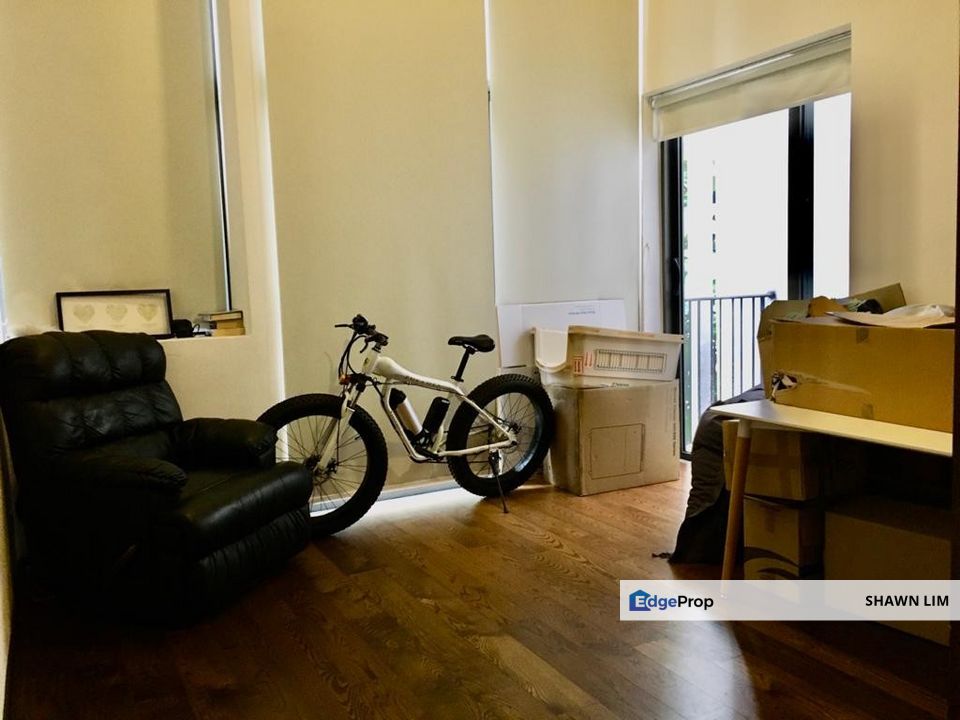 Desa Parkcity 3sty terrace @ The Mansions, Desa Park City, Kuala Lumpur, Desa Parkcity