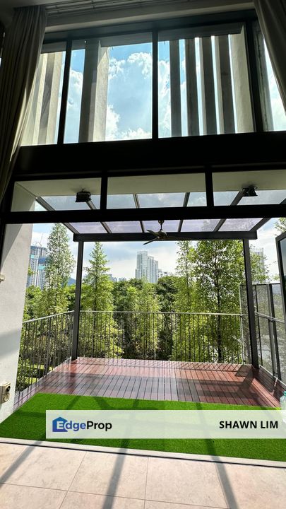 Desa Parkcity 2.5sty terrace @ The Mansions, Desa Park City, Kuala Lumpur, Desa Parkcity