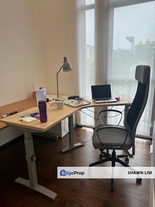 Desa Parkcity 2.5sty terrace @ The Mansions, Desa Park City, Kuala Lumpur, Desa Parkcity