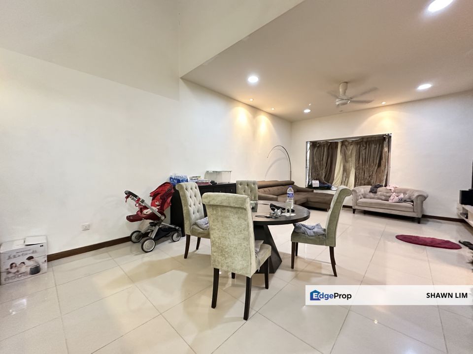 Sungai Long Twin Palms 2 Storey Superlink Terrace 26x80, Selangor, Kajang