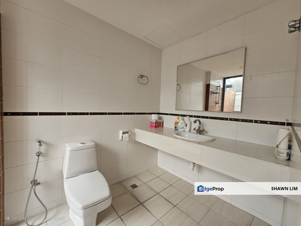 Sungai Long Twin Palm 2 Sty Superlink @ Twin Palm, Sungai Long, Selangor, Kajang