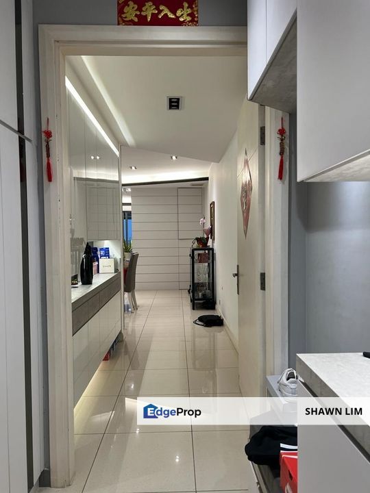 Desa Parkcity 2066sf Fully Furnished Condo, Kuala Lumpur, Desa Parkcity