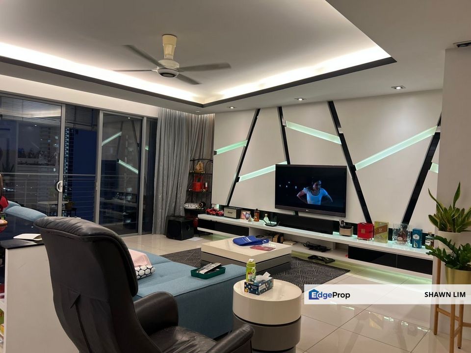 Desa Parkcity 2066sf Fully Furnished Condo, Kuala Lumpur, Desa Parkcity