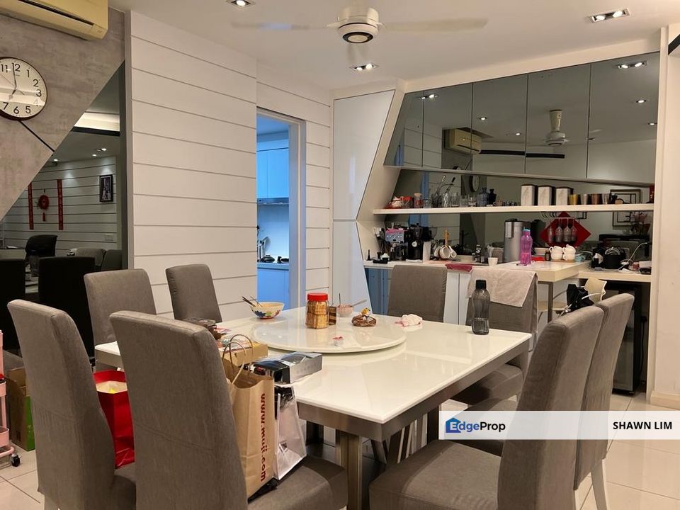 Desa Parkcity 2066sf Fully Furnished Condo, Kuala Lumpur, Desa Parkcity