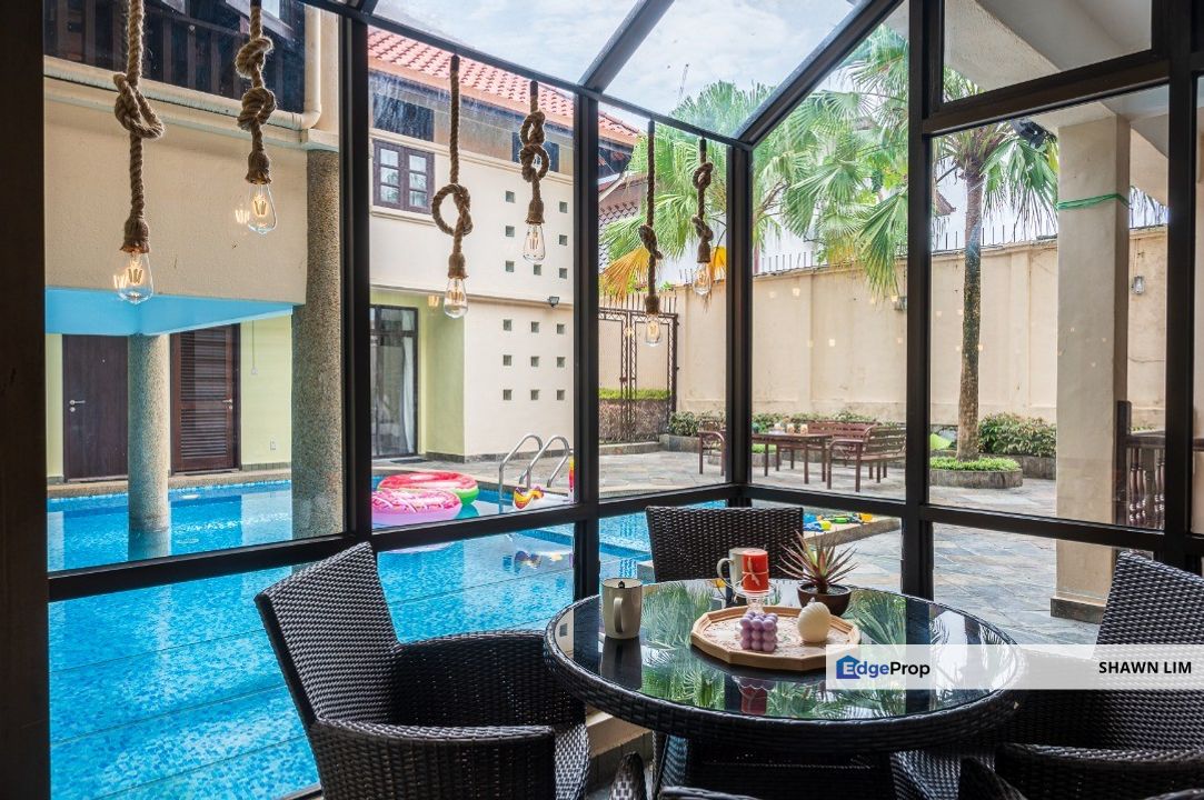 Kuala Lumpur 2 Storey Bungalow Land Size 9230sf Freehold Kampung Datuk Keramat, Kuala Lumpur, Keramat