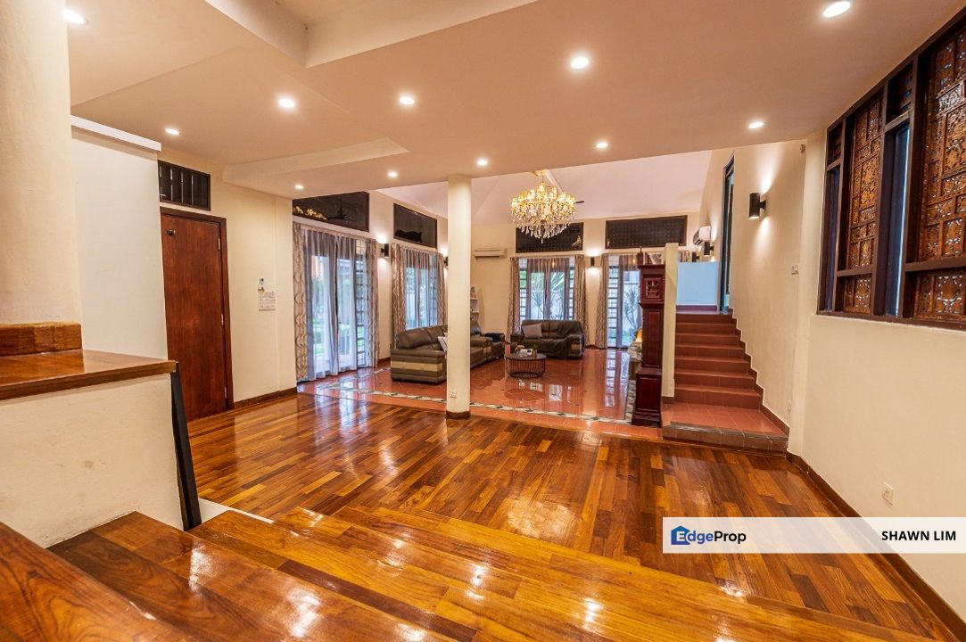 Kuala Lumpur 2 Storey Bungalow Land Size 9230sf Freehold Kampung Datuk Keramat, Kuala Lumpur, Keramat