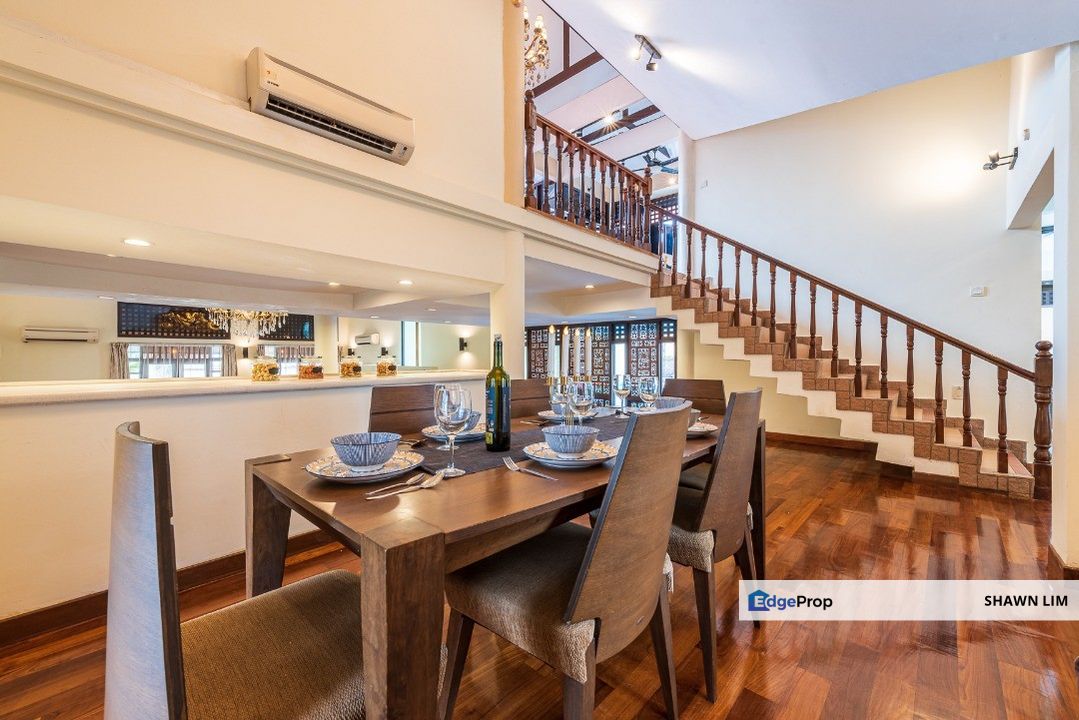 Kuala Lumpur 2 Storey Bungalow Land Size 9230sf Freehold Kampung Datuk Keramat, Kuala Lumpur, Keramat