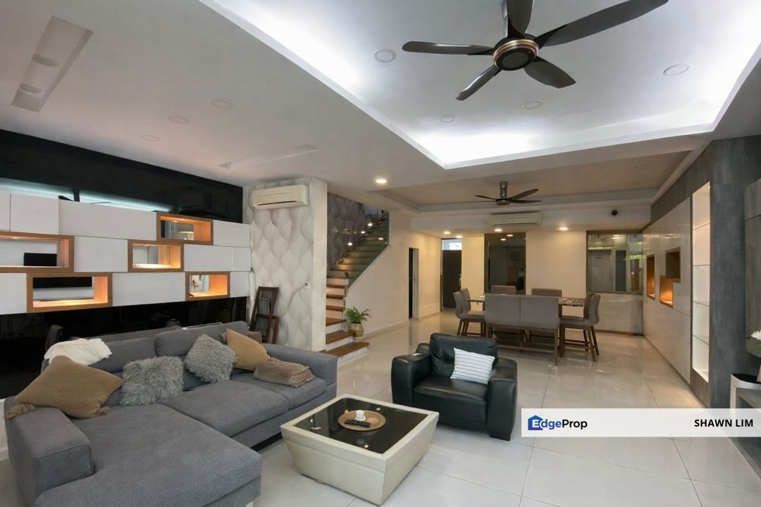 Desa Parkcity 2 Storey Terrace 22x80 Super Limited, Kuala Lumpur, Desa Parkcity