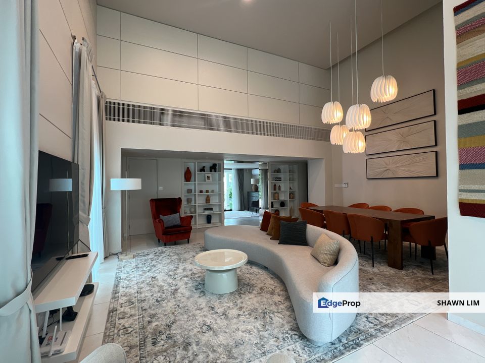 Damansara Heights Brand New Fully Furnished Bungalow, Kuala Lumpur, Damansara Heights