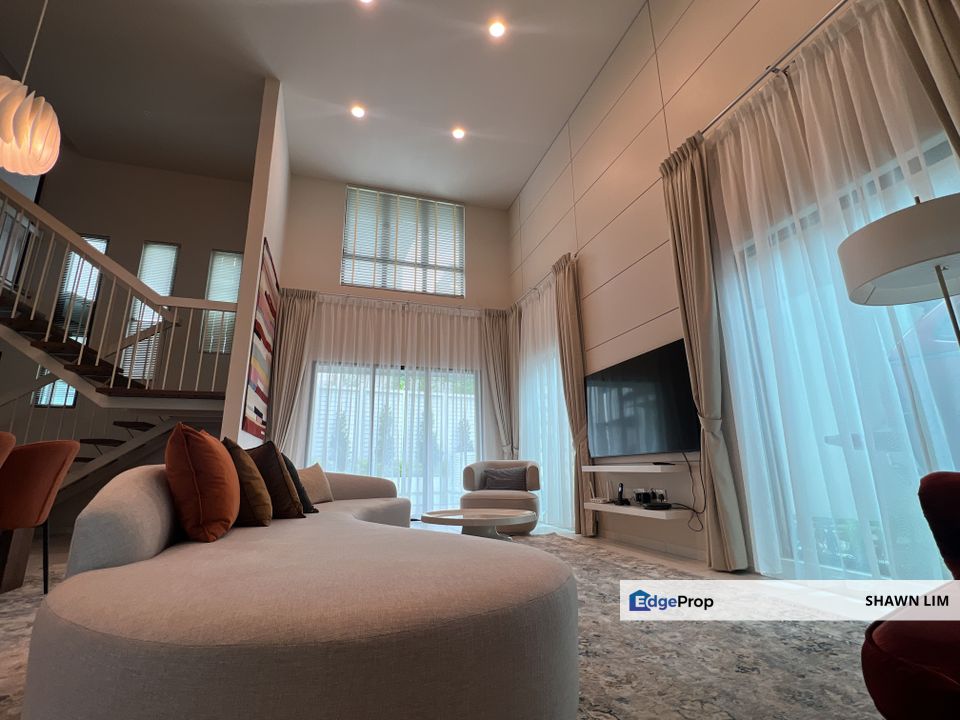 Damansara Heights Brand New Fully Furnished Bungalow, Kuala Lumpur, Damansara Heights