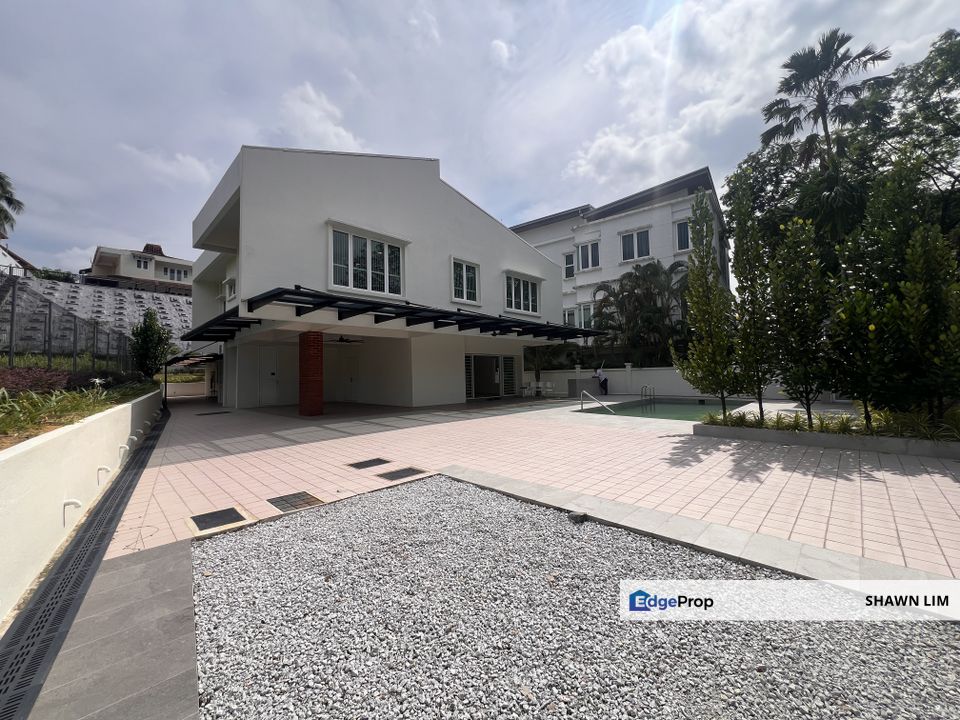 Damansara Heights 2 Storey Bungalow Refurbished, Kuala Lumpur, Damansara Heights