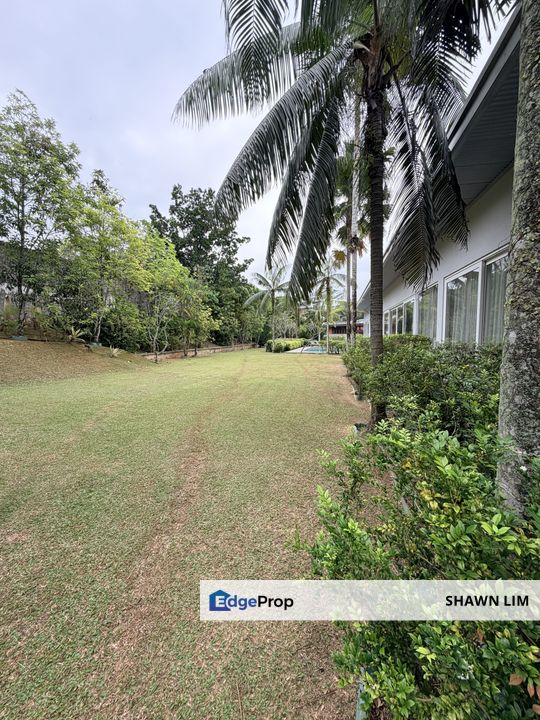 Taman Duta Kenny Hills Bukit Tunku 1 storey bungalow, Kuala Lumpur, Taman Duta