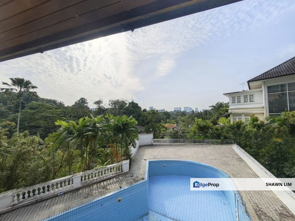 Bungalow @ Taman Duta, Bukit Tunku, Kuala Lumpur, Taman Duta