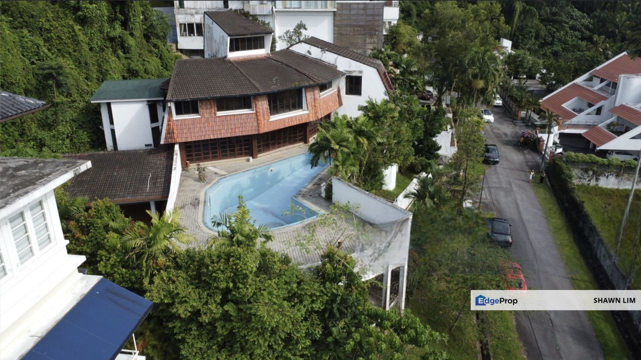 Bungalow @ Taman Duta, Bukit Tunku, Kuala Lumpur, Taman Duta