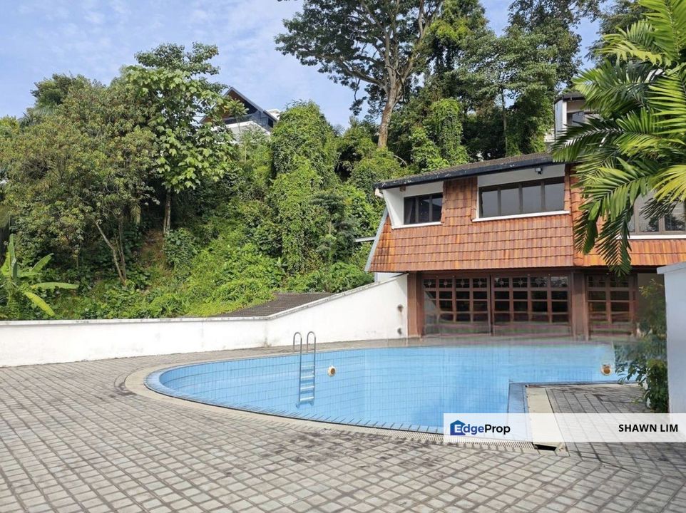 Bungalow @ Taman Duta, Bukit Tunku, Kuala Lumpur, Taman Duta