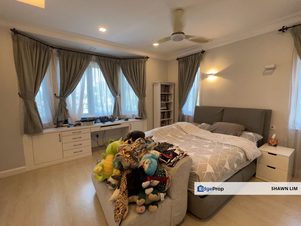 Damansara Heights 3 Storey French Chateau concept Bungalow, Kuala Lumpur, Damansara Heights