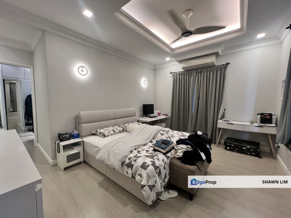 Damansara Heights 3 Storey French Chateau concept Bungalow, Kuala Lumpur, Damansara Heights