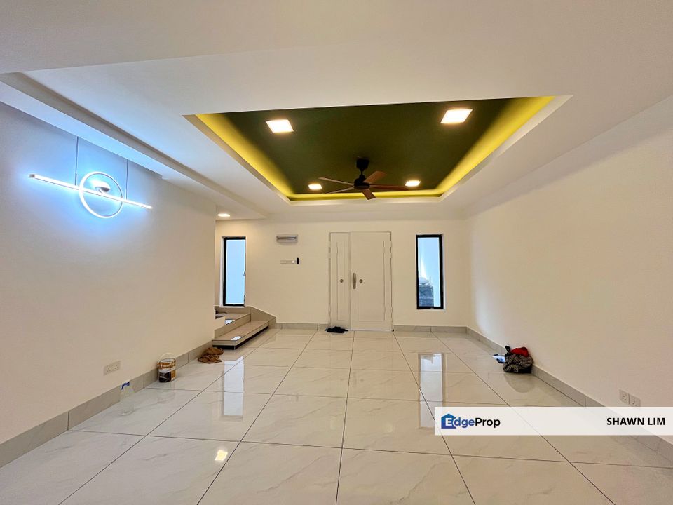 Mahkota Cheras 2 Storey Terrace Newly Renovated, Selangor, Cheras