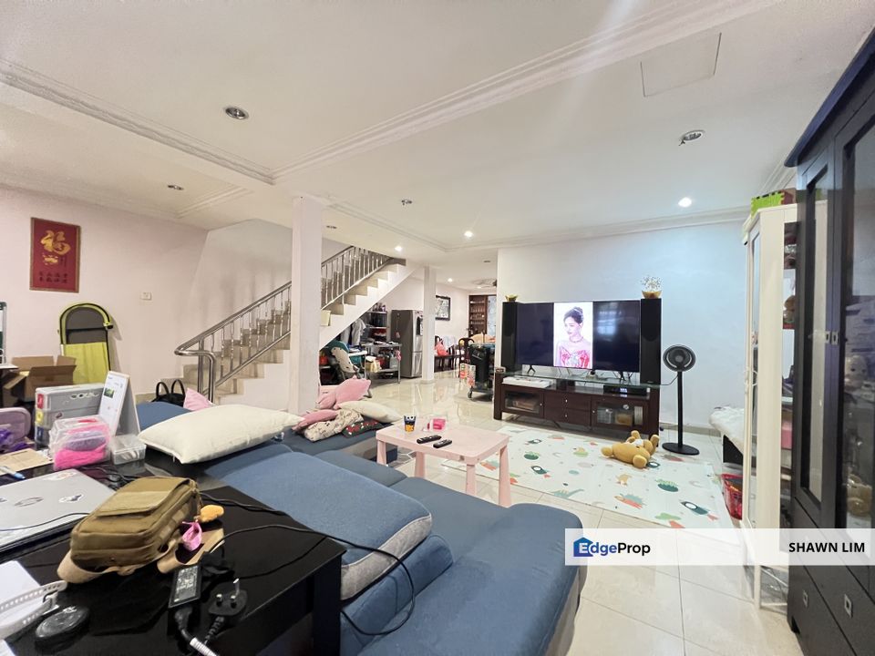 Taman Desa Aman 2 Storey Terrace, Kuala Lumpur, Cheras