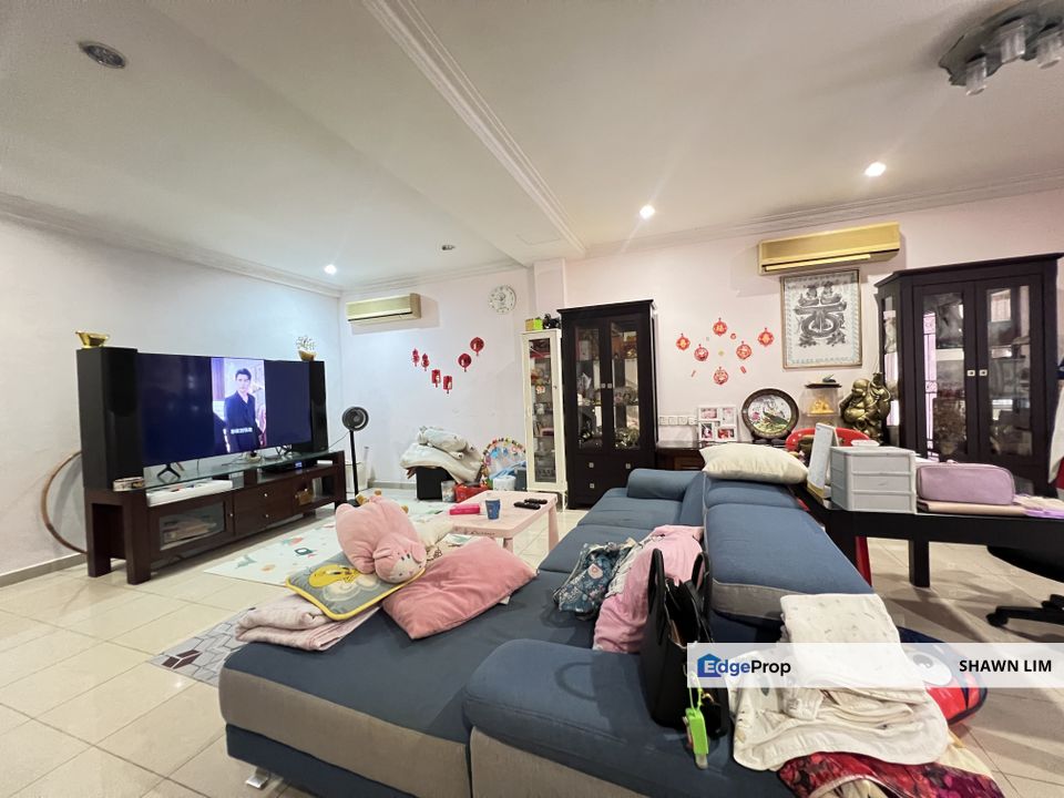 Taman Desa Aman 2 Storey Terrace, Kuala Lumpur, Cheras