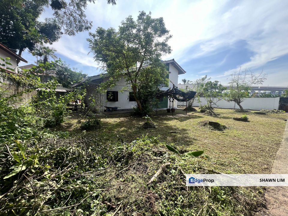 Damansara Heights 2 Storey Bungalow Flat Land 7330sf, Kuala Lumpur, Damansara Heights