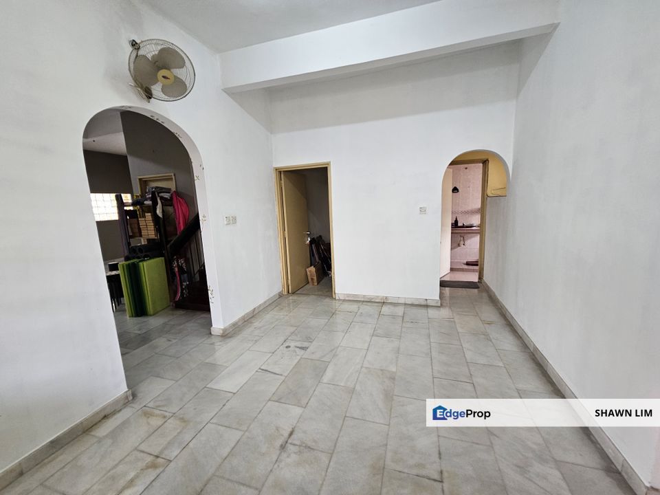 Damansara Heights 2 Storey Semi-D 3735sf, Kuala Lumpur, Damansara Heights