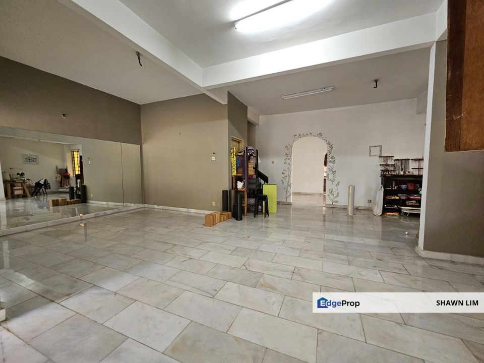 Damansara Heights 2 Storey Semi-D 3735sf, Kuala Lumpur, Damansara Heights