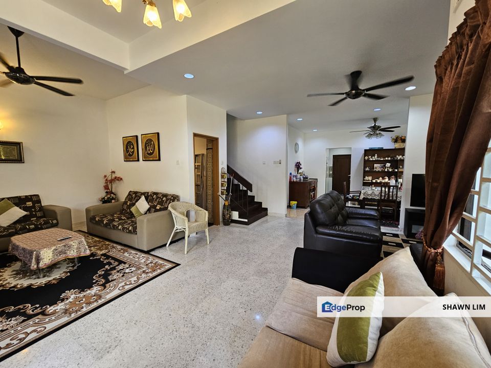 Damansara Heights 2 Storey Semi-D FLAT LAND, Kuala Lumpur, Damansara Heights