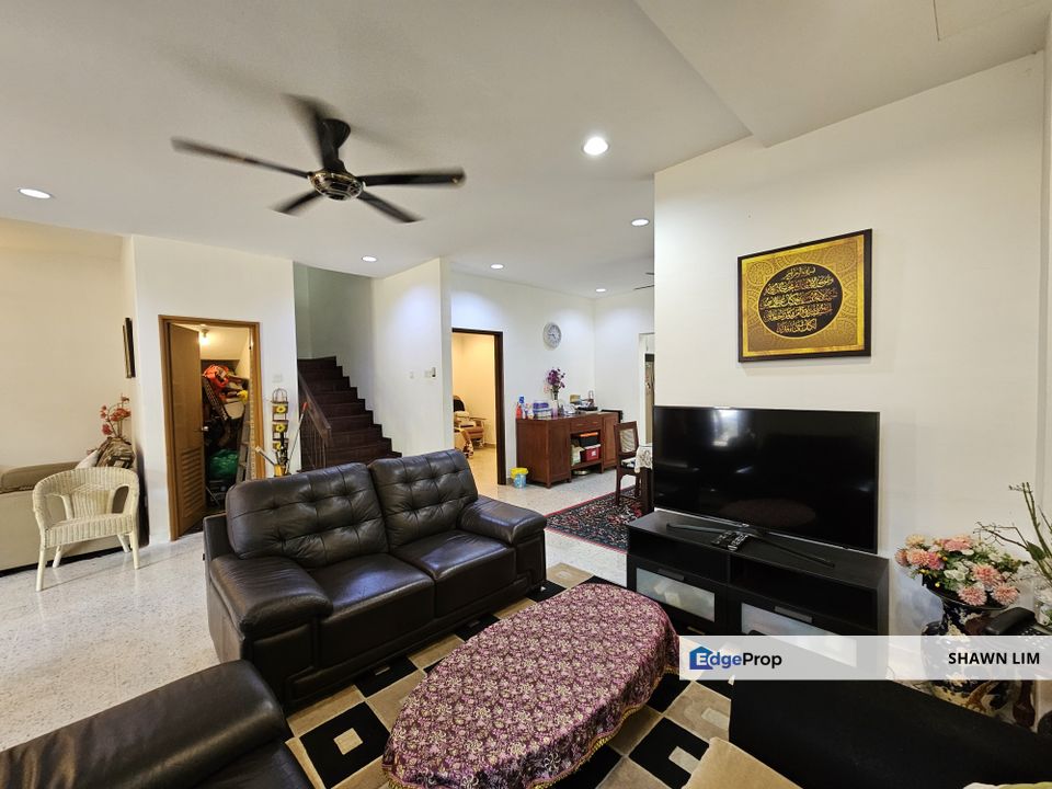 Damansara Heights 2 Storey Semi-D FLAT LAND, Kuala Lumpur, Damansara Heights