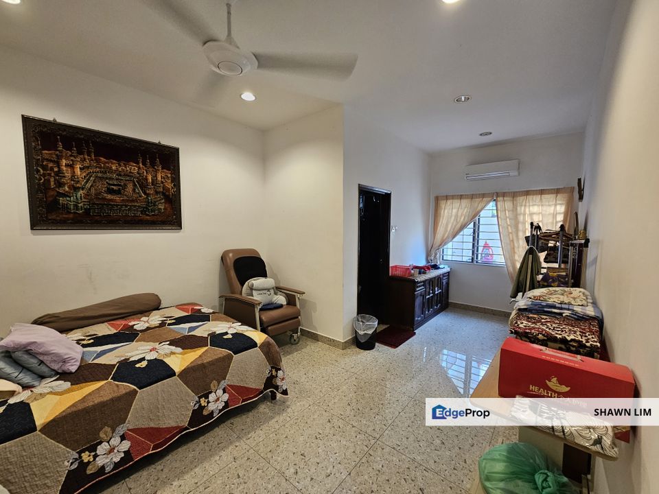 Damansara Heights 2 Storey Semi-D FLAT LAND, Kuala Lumpur, Damansara Heights