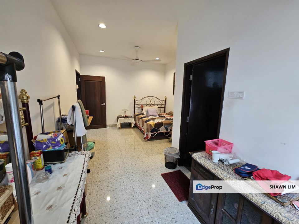 Damansara Heights 2 Storey Semi-D FLAT LAND, Kuala Lumpur, Damansara Heights