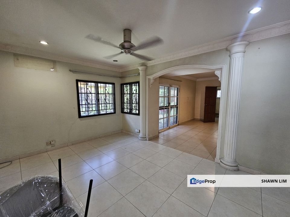Damansara Heights 2 Storey Semi-D 4295sf, Kuala Lumpur, Damansara Heights