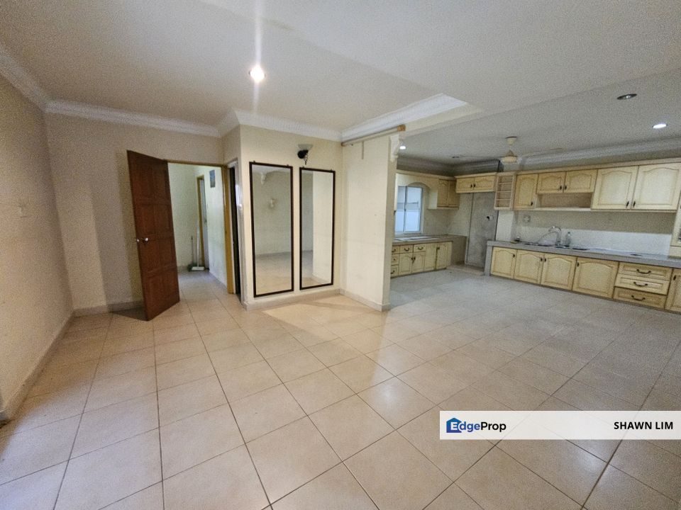 Damansara Heights 2 Storey Semi-D 4295sf, Kuala Lumpur, Damansara Heights