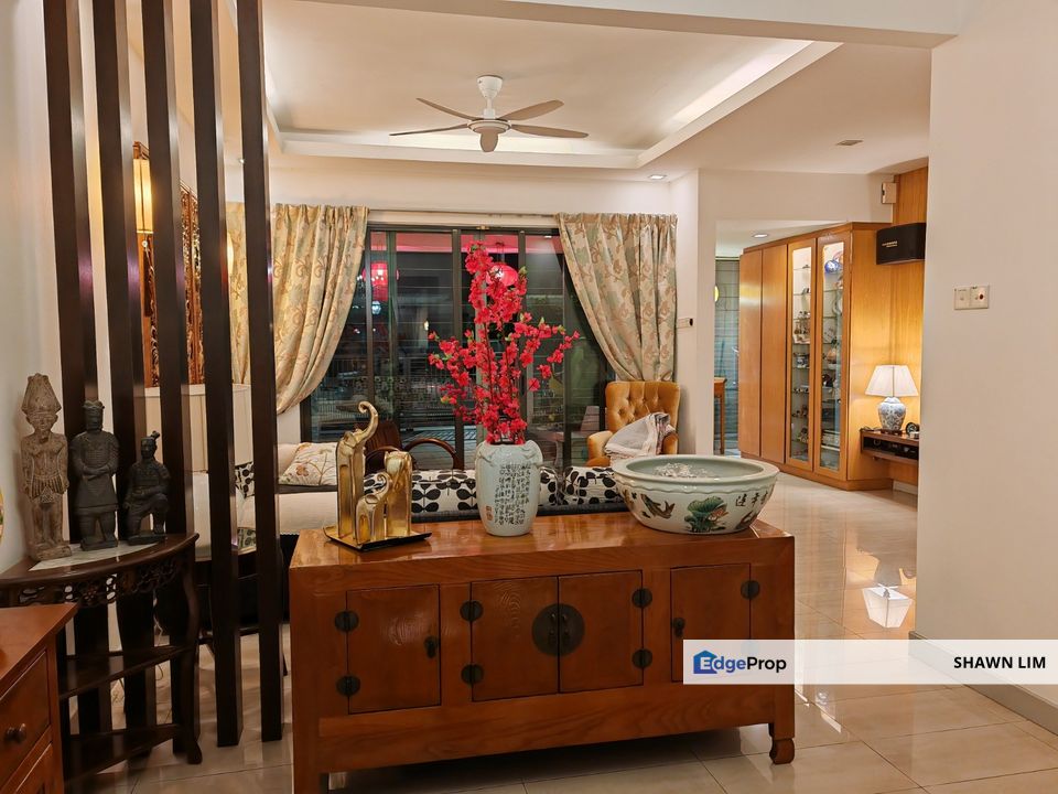Desa Parkcity 2 Storey Terrace 20x75, Kuala Lumpur, Desa Parkcity