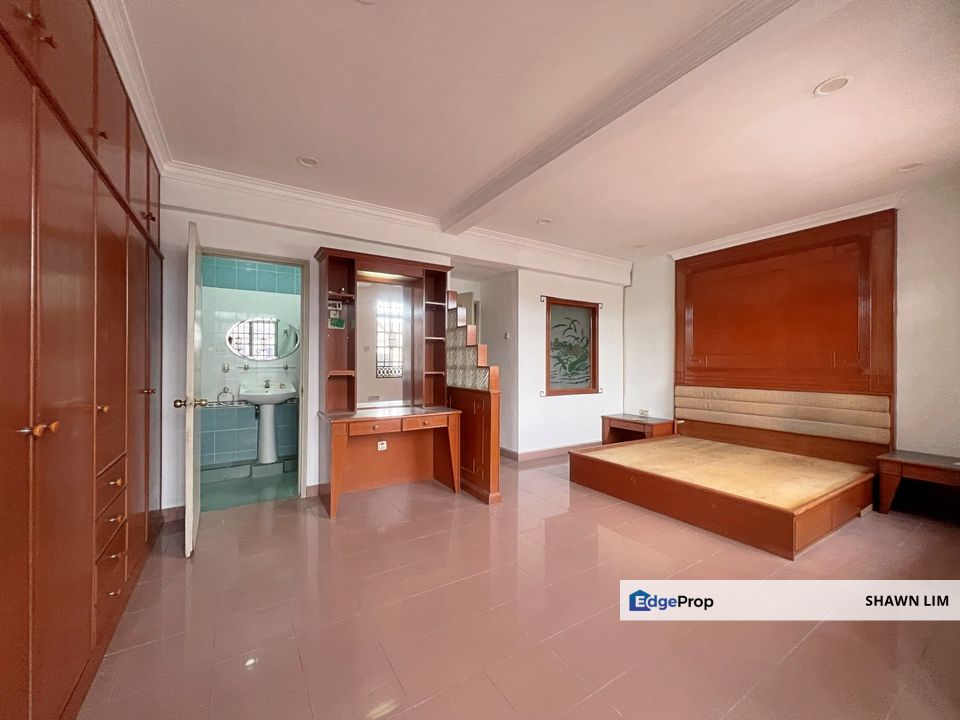 Damai Perdana 2 Storey Terrace 20x60 Kitchen Extended, Selangor, Cheras