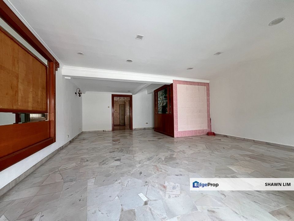 Damai Perdana 2 Storey Terrace 20x60 Kitchen Extended, Selangor, Cheras