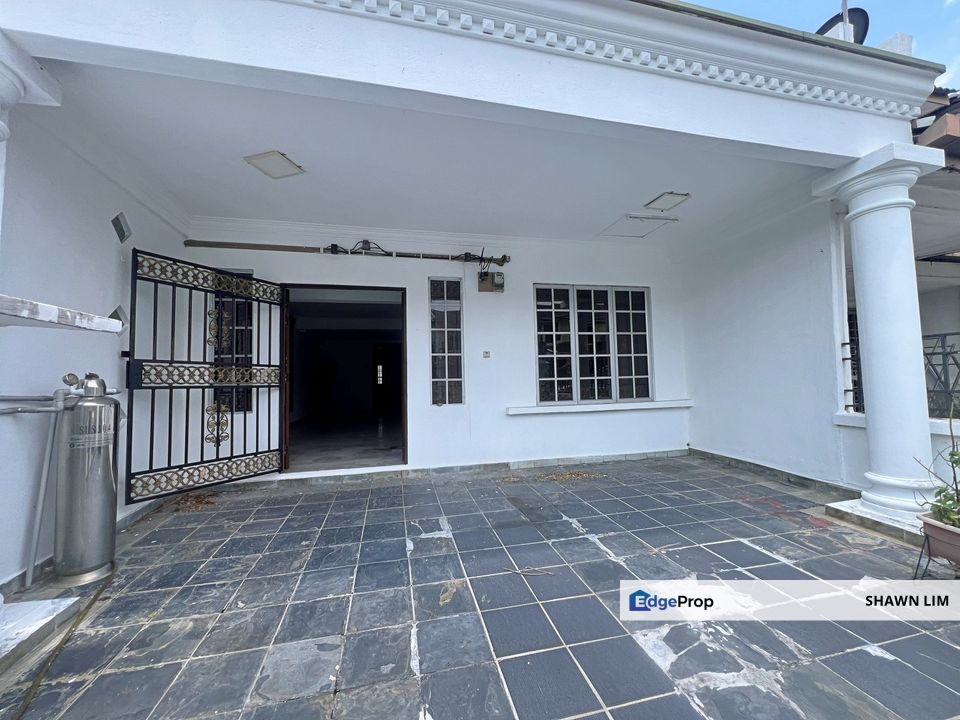 Damai Perdana 2 Storey Terrace 20x60 Kitchen Extended, Selangor, Cheras