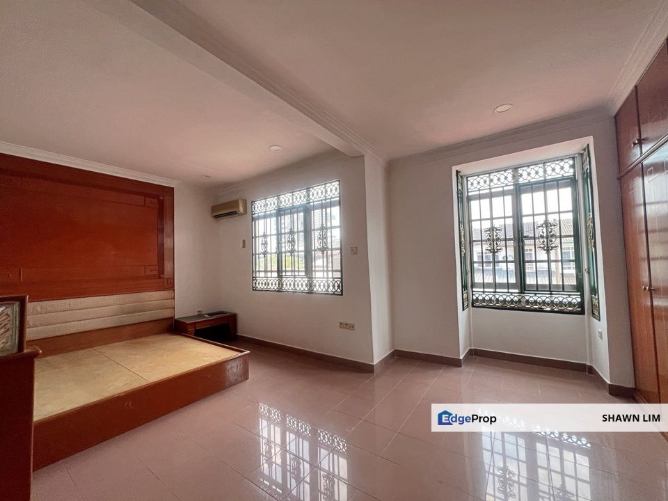 Damai Perdana 2 Storey Terrace 20x60 Kitchen Extended, Selangor, Cheras