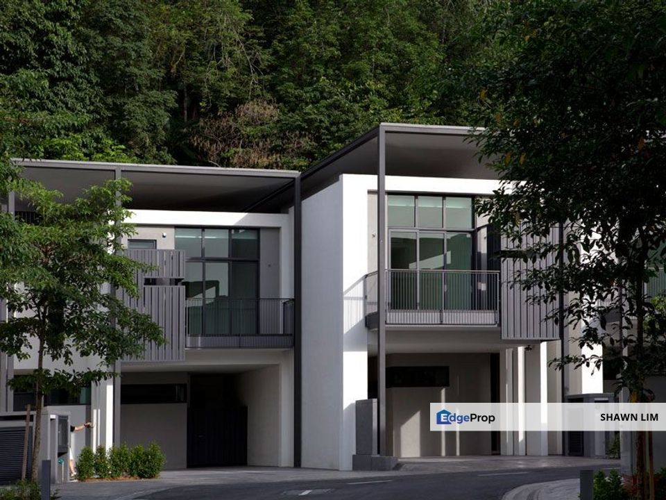 Desa Parkcity 2 Storey Terrace 22x88, Kuala Lumpur, Desa Parkcity