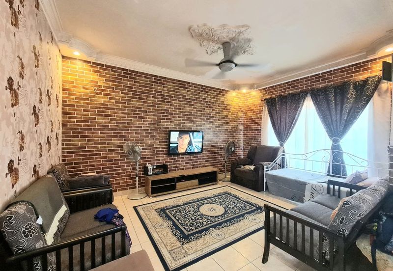 Jalan Serambi U8/21B 