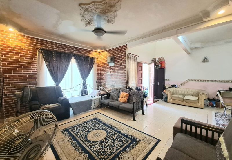 Jalan Serambi U8/21B 