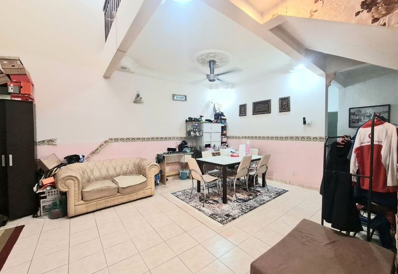 Jalan Serambi U8/21B 