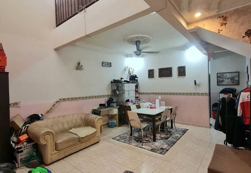 Jalan Serambi U8/21B 