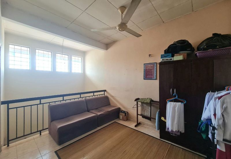 Jalan Serambi U8/21B 