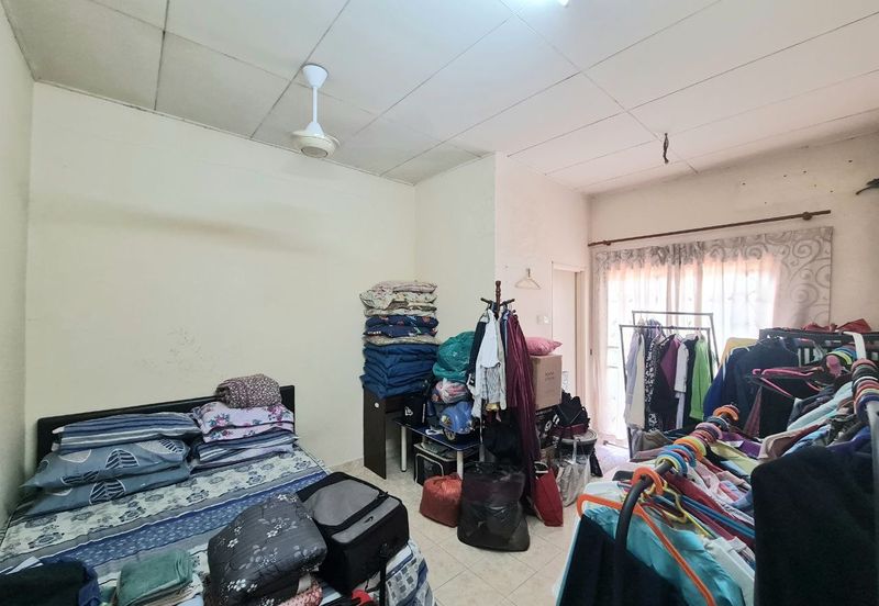 Jalan Serambi U8/21B 