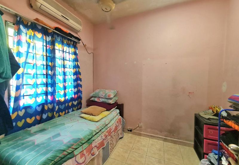 Jalan Serambi U8/21B 