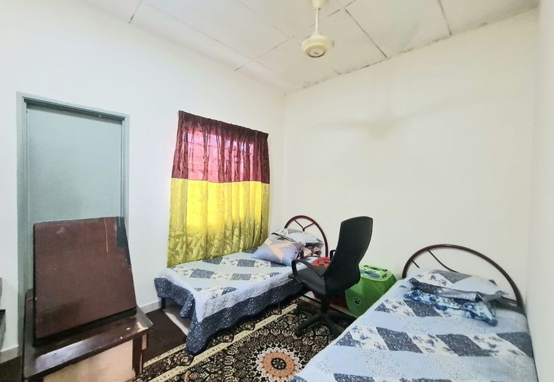 Jalan Serambi U8/21B 